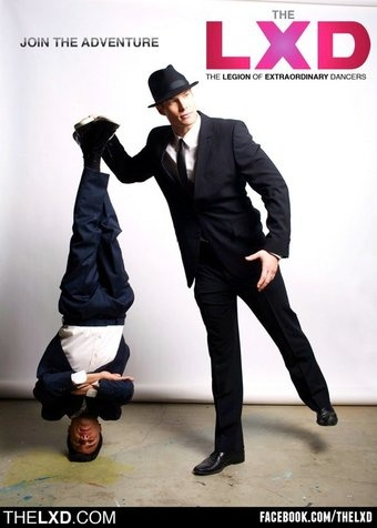 Illustration for article titled The dance adventure is just beginning: LXD's Jon M. Chu talks to io9!